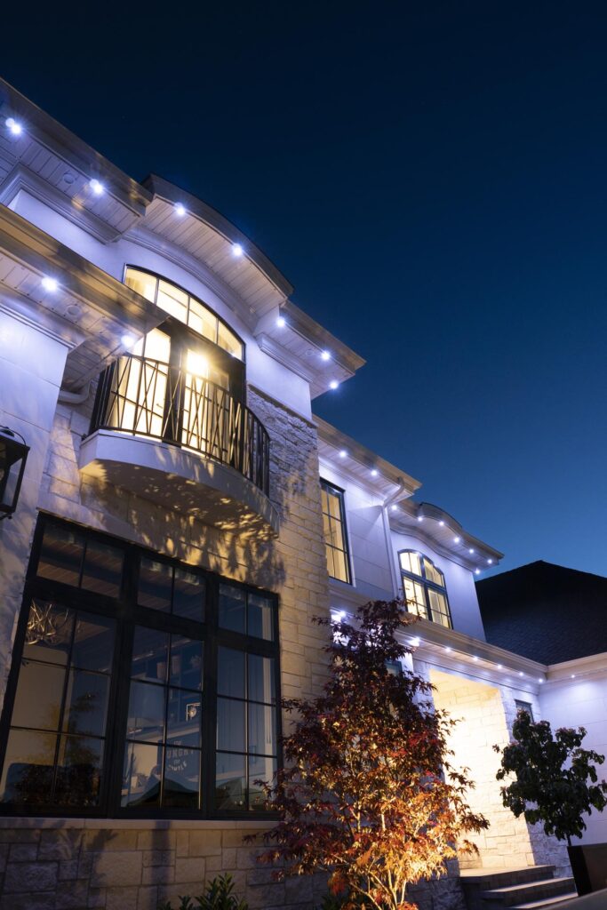 Best Home Exterior Accent Lighting in USA Trinity Lighting